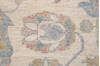 Chobi Beige Hand Knotted 911 X 148 Area Rug 700-156102 Thumb 6