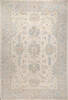 Chobi Beige Hand Knotted 911 X 148 Area Rug 700-156102 Thumb 0