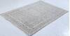 Chobi Light Gray Hand Knotted 410 X 70 Area Rug 700-156103 Thumb 2