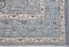 Chobi Light Gray Hand Knotted 410 X 70 Area Rug 700-156103 Thumb 4