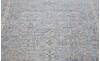Chobi Light Gray Hand Knotted 410 X 70 Area Rug 700-156103 Thumb 5