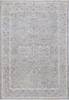 Chobi Light Gray Hand Knotted 410 X 70 Area Rug 700-156103 Thumb 0