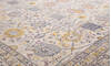 Chobi Beige Hand Knotted 80 X 101 Area Rug 700-156104 Thumb 3