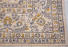 Chobi Beige Hand Knotted 80 X 101 Area Rug 700-156104 Thumb 4