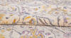 Chobi Beige Hand Knotted 80 X 101 Area Rug 700-156104 Thumb 7
