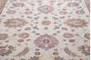 Chobi Beige Hand Knotted 82 X 100 Area Rug 700-156105 Thumb 5