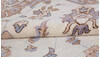 Chobi Beige Hand Knotted 82 X 100 Area Rug 700-156105 Thumb 7