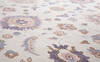 Chobi Beige Hand Knotted 100 X 131 Area Rug 700-156106 Thumb 3