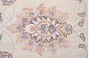 Chobi Beige Hand Knotted 100 X 131 Area Rug 700-156106 Thumb 6