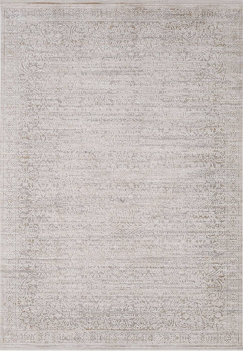 Dynamic AIMON Beige 67 X 910 Area Rug AI71016656980 801-156110 Image 0