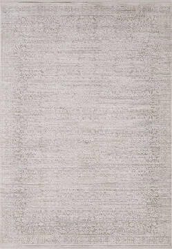 Dynamic AIMON Beige Rectangle 7x10 ft  Carpet 156110