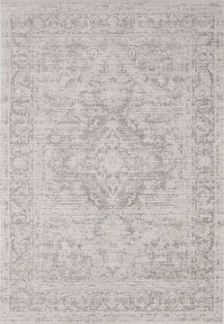 Dynamic AIMON Grey Rectangle 5x8 ft  Carpet 156111