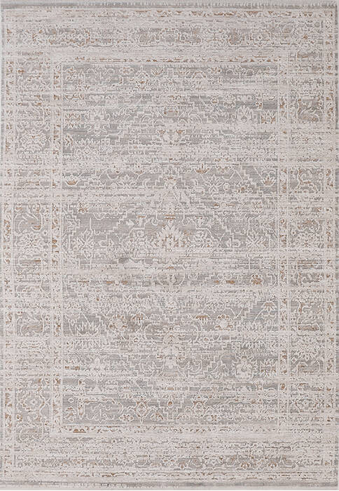 Dynamic AIMON Grey 53 X 77 Area Rug AI6916658798 801-156113 Image 0