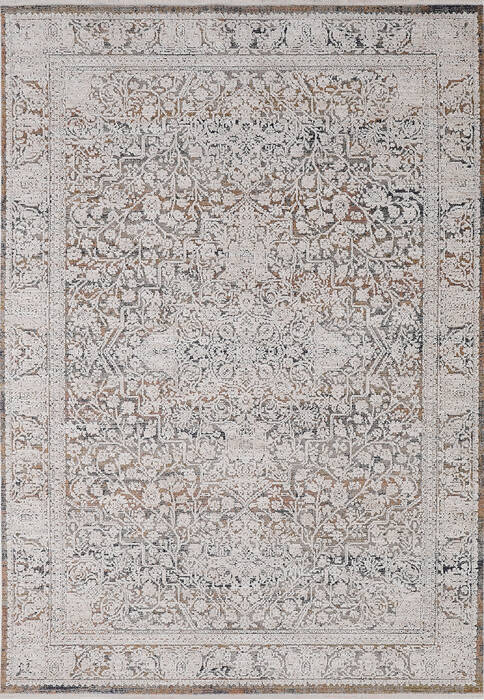 Dynamic AIMON Multicolor 53 X 77 Area Rug AI6916659199 801-156115 Image 0