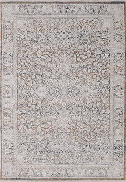 Dynamic AIMON Multicolor Rectangle 5x8 ft  Carpet 156115