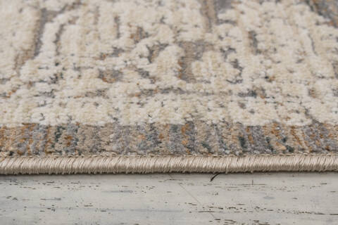 Dynamic AIMON Beige 53 X 77 Area Rug AI6916659910 801-156119 Image 1