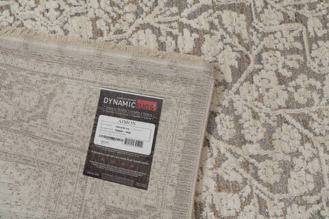 Dynamic AIMON Beige 67 X 910 Area Rug AI71016659910 801-156120 Image 2