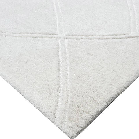 Dynamic ARIA Beige 50 X 80 Area Rug AA698552100 801-156124 Image 1