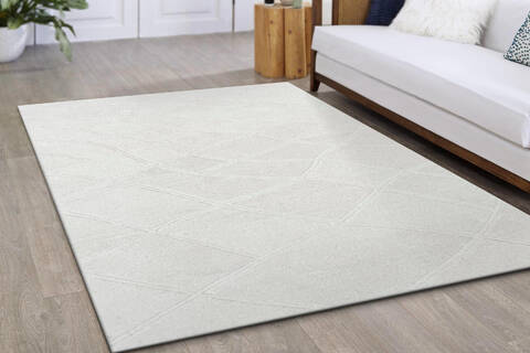Dynamic ARIA Beige 50 X 80 Area Rug AA698552100 801-156124 Image 2