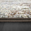 Dynamic ANCIENT GARDEN Brown Oval 53 X 77 Area Rug ANOV69570083235 801-156133 Thumb 1