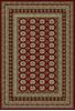 Dynamic ANCIENT GARDEN Red 67 X 96 Area Rug AN710571021293 801-156141 Thumb 0