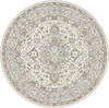 dynamic_ancient_garden_collection_beige_round_area_rug_156152