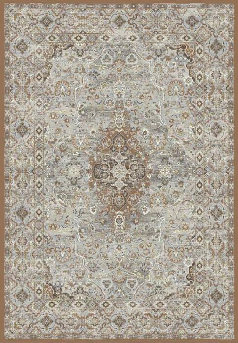 Dynamic ANCIENT GARDEN Multicolor 53 X 77 Area Rug AN69572759285 801-156160 Image 0