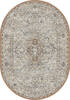 Dynamic ANCIENT GARDEN Multicolor Oval 53 X 77 Area Rug ANOV69572759285 801-156161 Thumb 0
