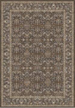 Dynamic ANCIENT GARDEN Brown 3'11" X 5'7" Area Rug AN46572763235 801-156165