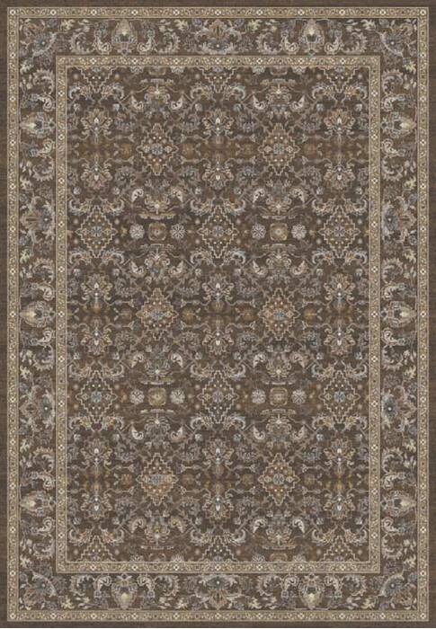 Dynamic ANCIENT GARDEN Brown 53 X 77 Area Rug AN69572763235 801-156167 Image 0