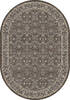 Dynamic ANCIENT GARDEN Brown Oval 67 X 96 Area Rug ANOV71057276323 801-156170 Thumb 0