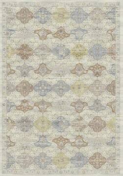 Dynamic ANCIENT GARDEN Multicolor 3'11" X 5'7" Area Rug AN46572799295 801-156179