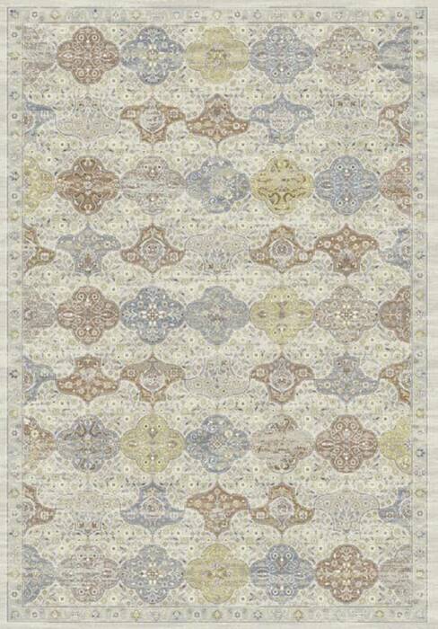 Dynamic ANCIENT GARDEN Multicolor 53 X 77 Area Rug AN69572799295 801-156181 Image 0