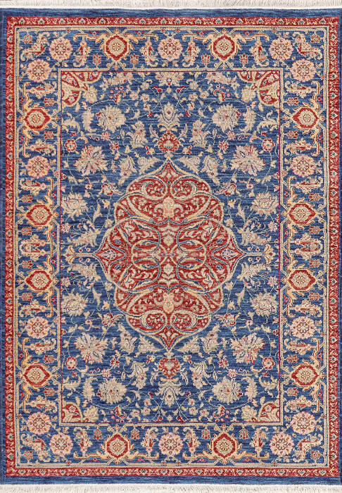 Dynamic WADE Multicolor 53 X 77 Area Rug WD6918607539 801-156201 Image 0