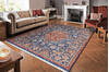 Dynamic WADE Multicolor 53 X 77 Area Rug WD6918607539 801-156201 Thumb 1