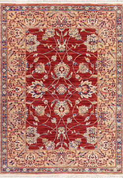 Dynamic WADE Multicolor 5'3" X 7'7" Area Rug WD6918608399 801-156204