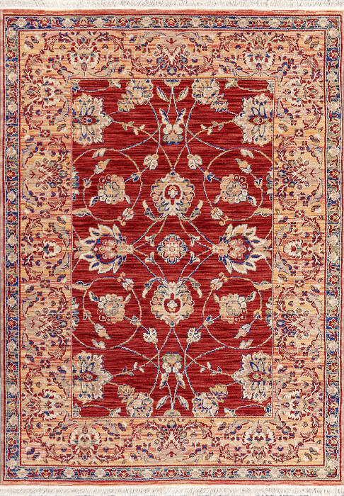 Dynamic WADE Multicolor 710 X 100 Area Rug WD91218608399 801-156206 Image 0