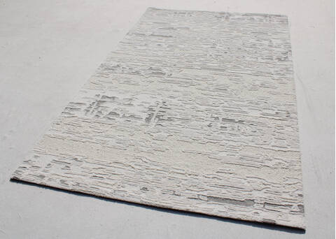Dynamic TRONO Beige 50 X 80 Area Rug TN585480191 801-156239 Image 1