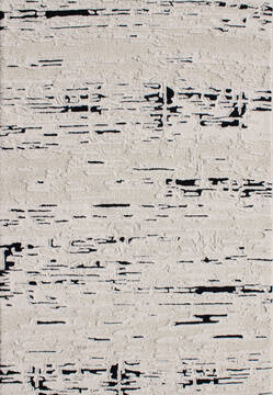 Dynamic TRONO Beige Rectangle 8x10 ft  Carpet 156242