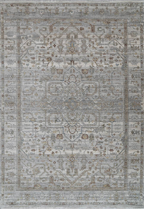 Dynamic TREVI Beige 53 X 77 Area Rug TV6913250910 801-156247 Image 0