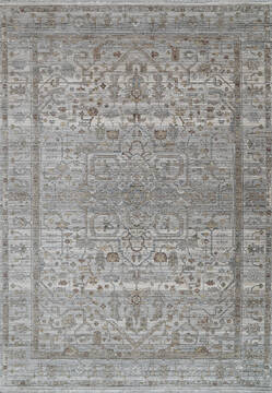 Dynamic TREVI Beige 5'3" X 7'7" Area Rug TV6913250910 801-156247