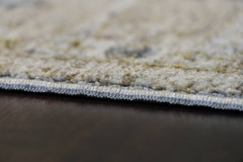 Dynamic TREVI Beige 53 X 77 Area Rug TV6913251180 801-156250 Image 1