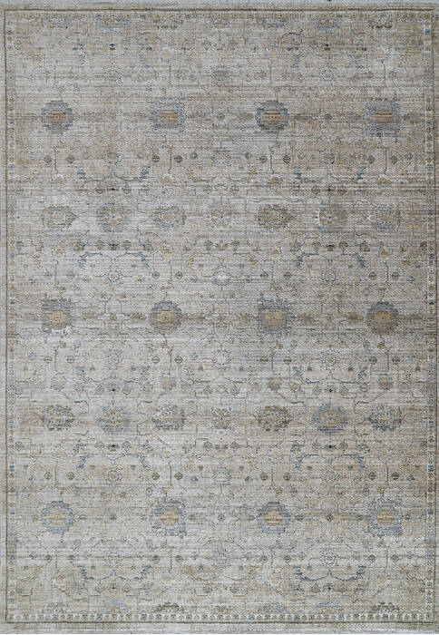 Dynamic TREVI Beige 53 X 77 Area Rug TV6913251180 801-156250 Image 0
