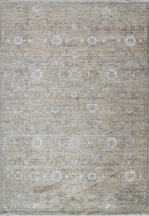 Dynamic TREVI Beige 53 X 77 Area Rug TV6913251810 801-156253 Image 0