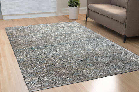 Dynamic TREVI Multicolor 710 X 100 Area Rug TV91213252899 801-156258 Image 1