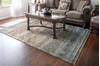 Dynamic TREVI Blue 53 X 77 Area Rug TV6913254815 801-156262 Thumb 3