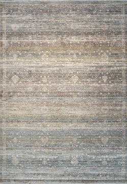 Dynamic TREVI Blue 5'3" X 7'7" Area Rug TV6913254815 801-156262