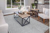 Dynamic TIMELESS Grey 53 X 77 Area Rug TL696923900 801-156270 Thumb 1