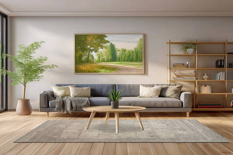 Dynamic TEAK Beige 50 X 80 Area Rug TK5812800800 801-156288 Image 3
