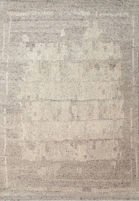 Dynamic TEAK Beige 50 X 80 Area Rug TK5812800800 801-156288 Image 0